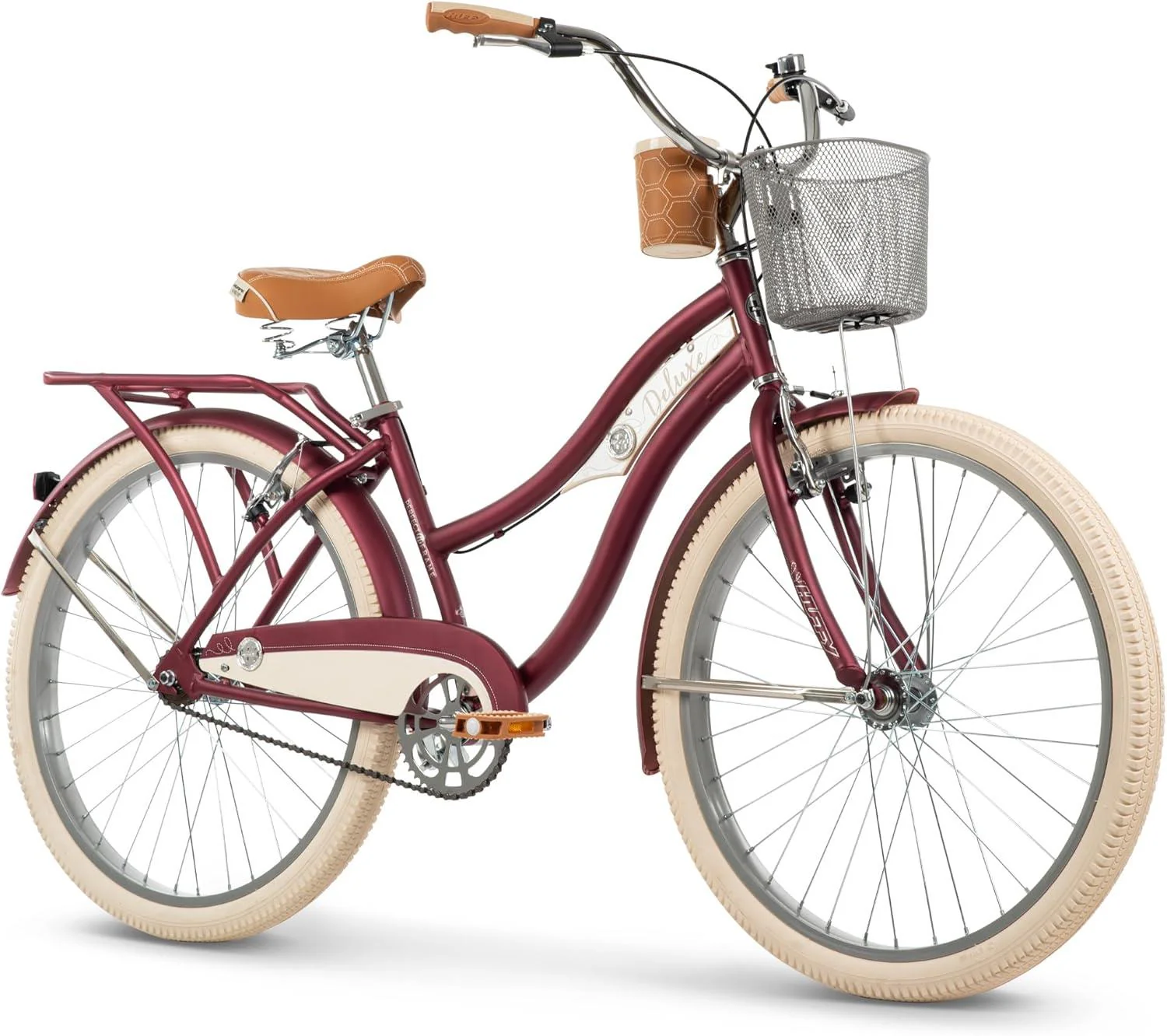 Cruiser bike