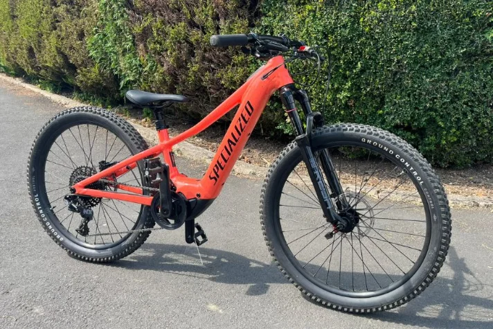 Kids' bike